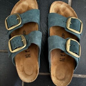Arizona Big Buckle Birkenstocks size 41